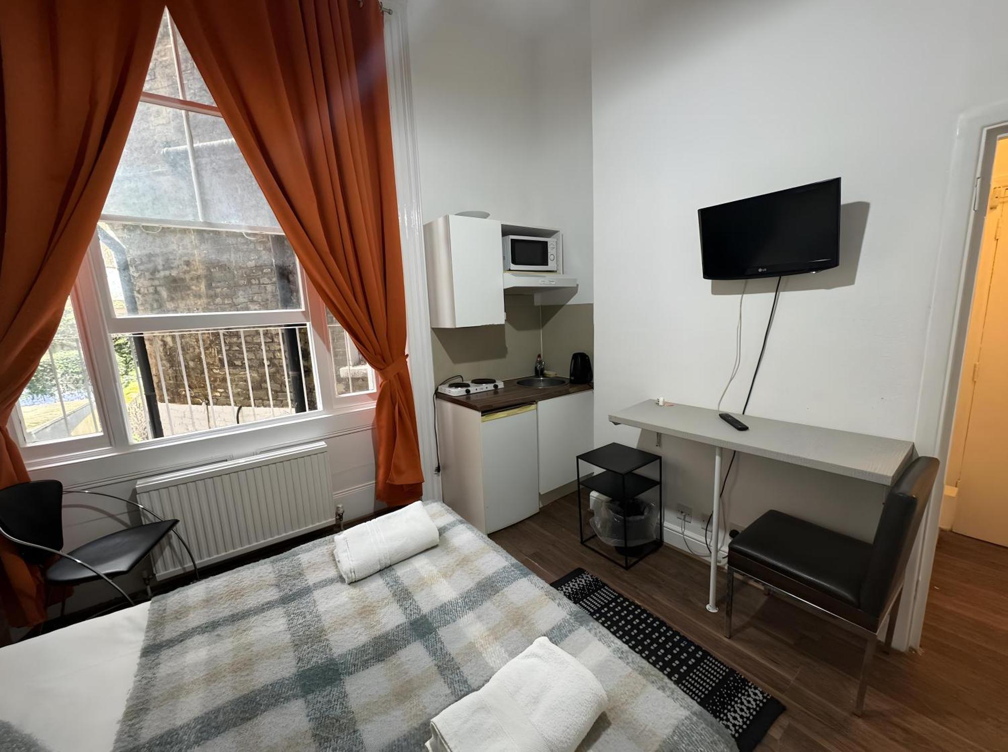 Appartamento Remarkable In Londra