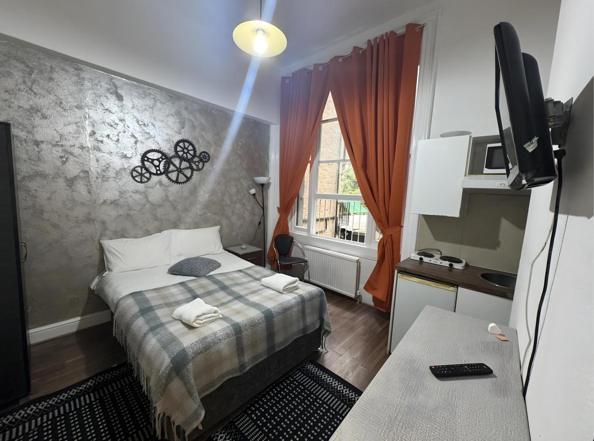 Apartment Remarkable In